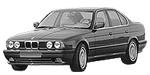 BMW E34 B0278 Fault Code