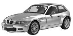 BMW E36-7 B0278 Fault Code